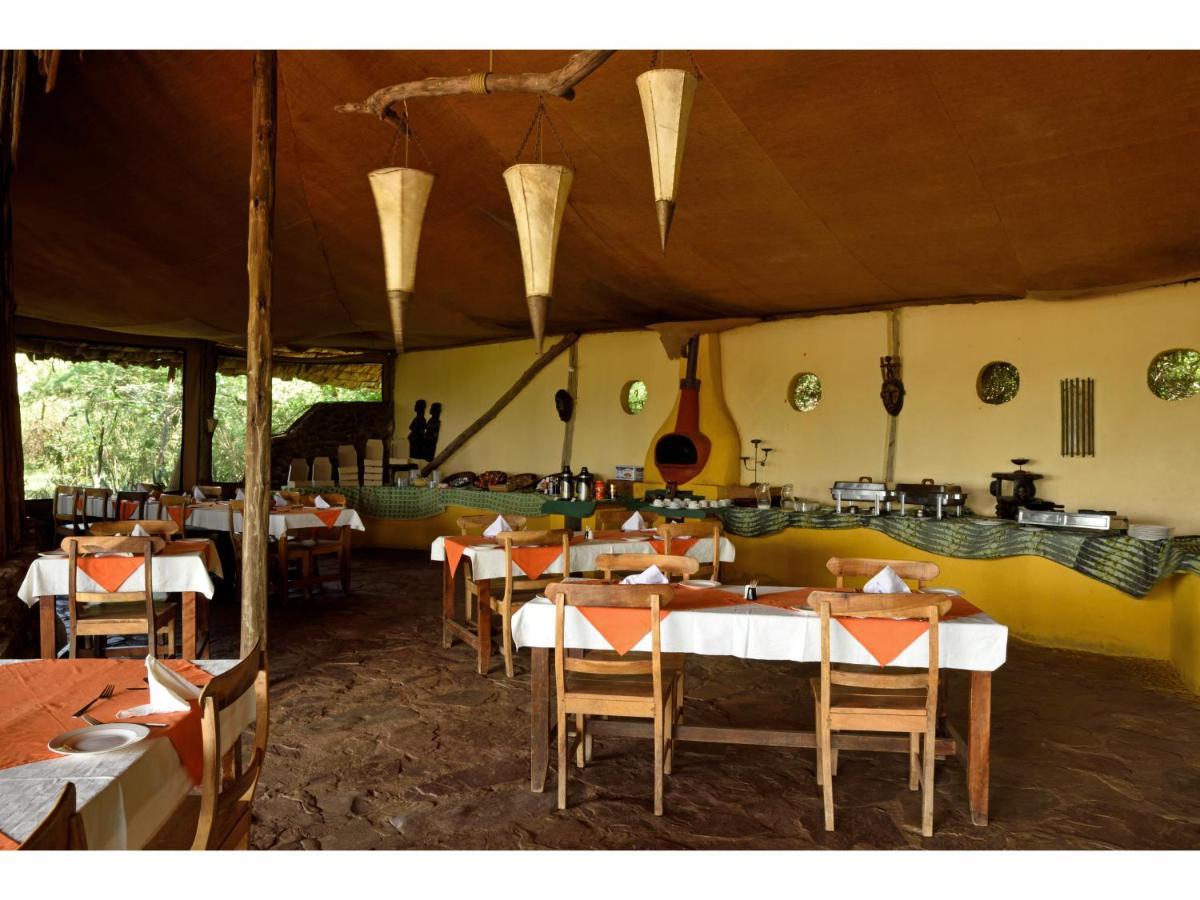 Ikoma Bush Camp Robanda Eksteriør bilde